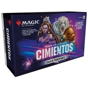 Image de Magic The Gathering, Multicolore (Wizards of Coast D3639105)