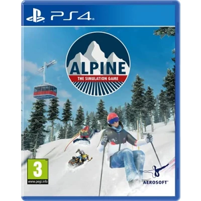 Image de Alpine the Simulation Game (PS4)