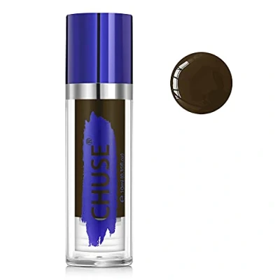 Image de CHUSE Pigments pour sourcils PMU 0,35 oz/10 ml (L212 Brun Gris)