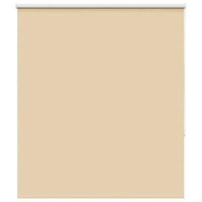 Image de vidaXL Store Enrouleur occultant Largeur du Tissu 116,6 cm Polyester