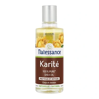 Image de Huile karité 100ml