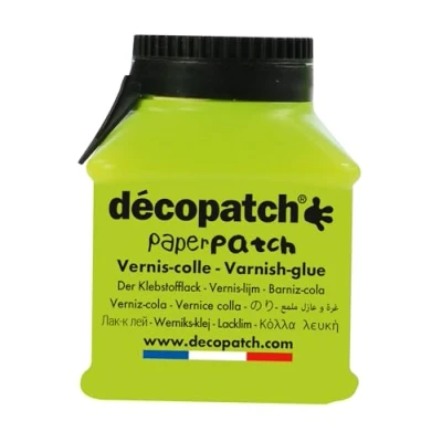 Image de Décopatch 70G PP70 Paperpatch Vernis Colle