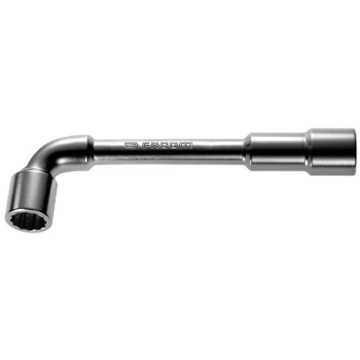 Image de FACOM 76.16PB Clé à pipe Profils 12 pans x 6 16 mm