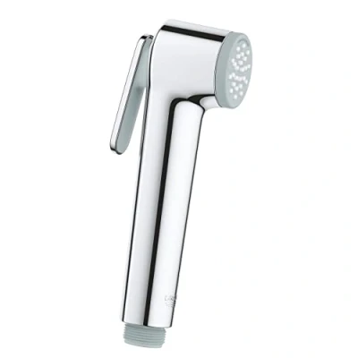 Image de GROHE Tempesta F Trigger Spray 30, Pommeau de Douche 1 jet avec Gâchette, Chromé, 27512001 (Import Allemagne)