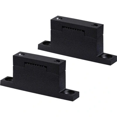 Image de Paulmann 94624 Uline Elément pour système déclairage à sangle basse tension Support de noir