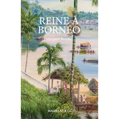 Image de Reine à Bornéo Livre d’occasion Correct