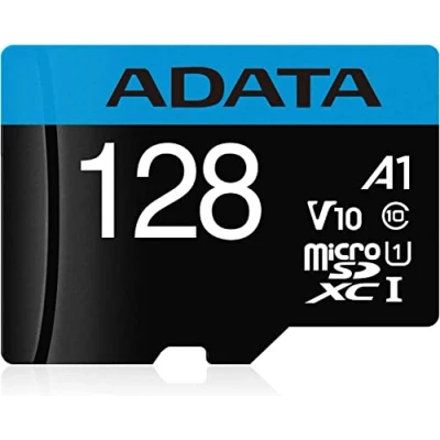 Image de ADATA Premier 128 Go MicroSDXC UHS I Classe 10 Neuf