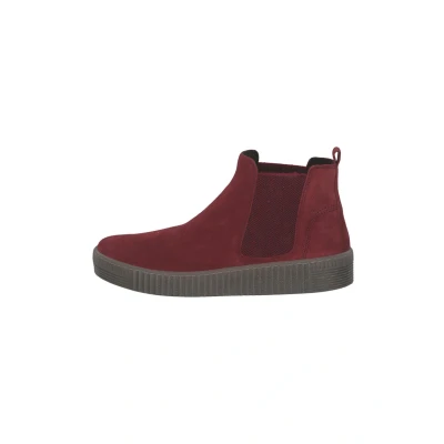 Image de Gabor Bottines à plateau, Femme, Taille: 38, Dark opera fumo Chaussures