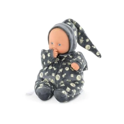 Image de Corolle Babipouce Brille DANS LA NUIT Poupée pour enfants, Taille: One Size, Multi coloured