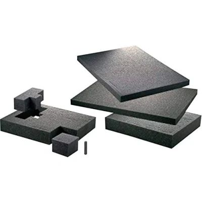 Image de Insert en mousse TOOLCRAFT 821412 (L x l H) 440 320 40 mm 1 pc(s)