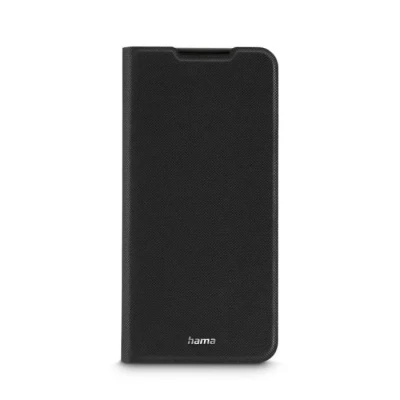 Image de Étui pour portable Daily Protect Galaxy A55 5G Noir Coque rigide Fermeture rabat