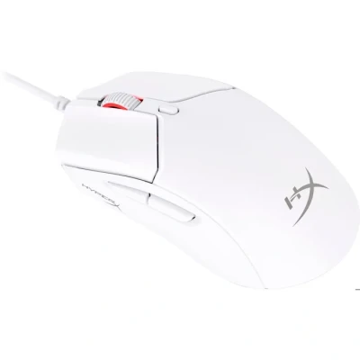 Image de HyperX Pulsefire Haste 2 Souris gaming (blanc) Neuf