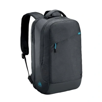 Image de Mobilis 025029 Sac à dos normal Noir Polyester Neuf