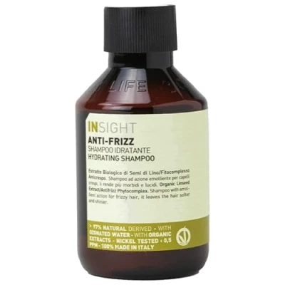 Image de Insight Shampooing hydratant 100 ml