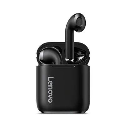 Image de Écouteurs sans fil Lenovo LivePods LP2 Bluetooth 5.0 Réduction de bruit Autonomie 20h