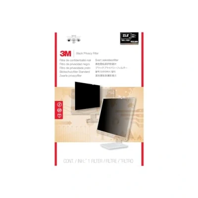 Image de 3M Filtre de confidentialité pour moniteur 23.8in , 16:9, PF238W9B Neuf