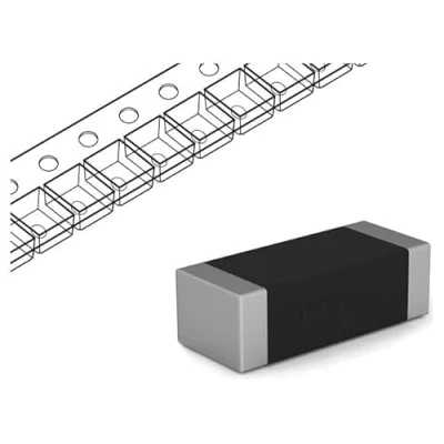 Image de 100X LQM18PN2R2NC0L Inductance: céramique SMD 0603 2,2uH 700mA 0,3Ω 50MHz ±30% M