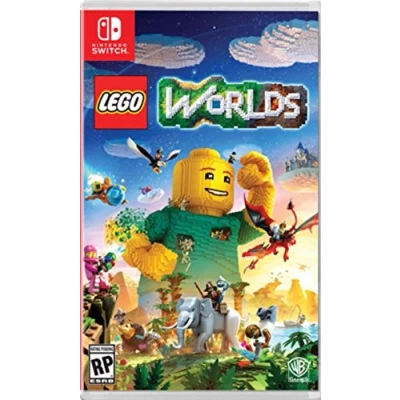 Image de Lego Worlds for Nintendo Switch