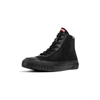 Image de CAMPER Femme Runner Up Basket, Noir, 36 EU