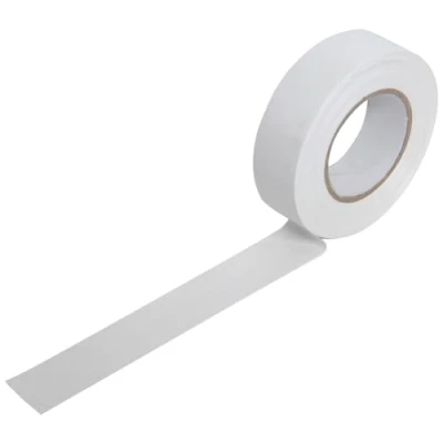 Image de Mercury ETWP8 Ruban Isolant électrique de 20 mètres Blanc