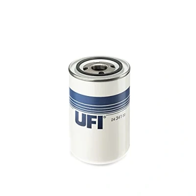 Image de UFI 24.341.00 Filtre à Carburant Cartouche filtrante SCANIA: 4 series, P,G,R,T series