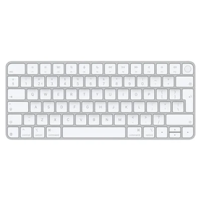 Image de Apple Magic Keyboard avec Touch ID pour les Mac puce Néerlandais Neuf