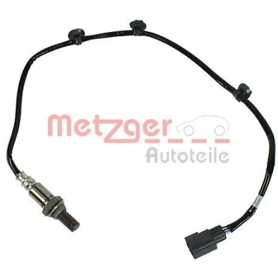 Image de METZGER 0893118 Sonde lambda avec douille en caoutchouc référence OE M 18x1,5 4 TOYOTA: Yaris I 3/5 portes, II LEXUS: IS Berline