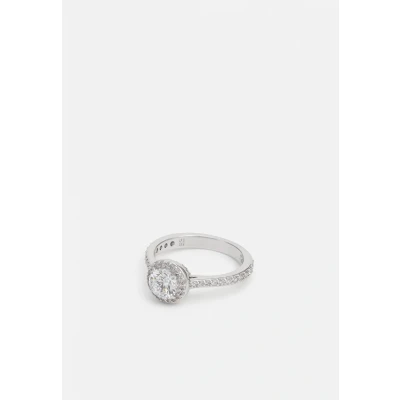 Image de Swarovski Constella Cocktail Round Bague, Femme, Taille: 50, White