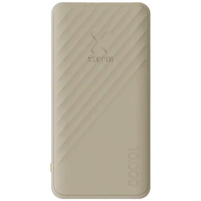 Image de Xtorm Go2 USB C Chargeur Rapide Batterie Externe 10.000mAh Beige