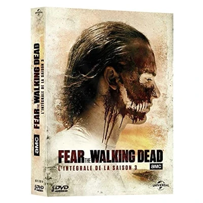 Image de Fear The Walking Dead Saison 3 Livre d’occasion Correct