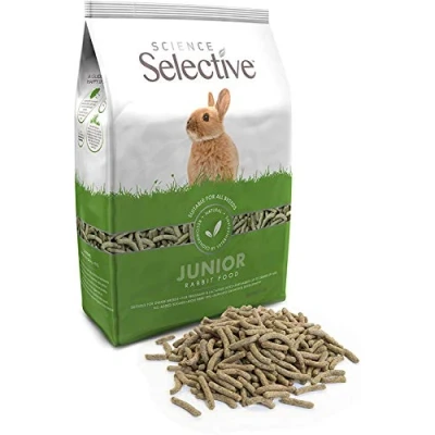 Image de Supreme Petfoods Science Selective Junior Rabbit 10 kg,