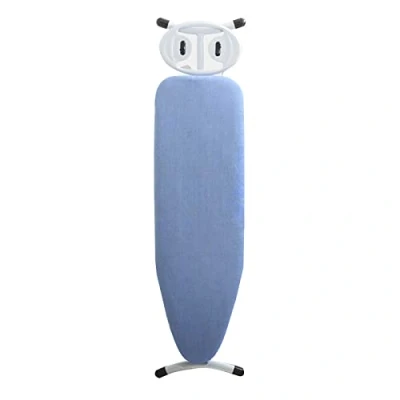 Image de YZJJ Housse Tables à Repasser Colorée pour Fer Vapeur 107x43 cm de Planche a Repasser, Repassage Rapide et Facile (Color : 3, Size 107 * 43cm/42.1 16.9inch)