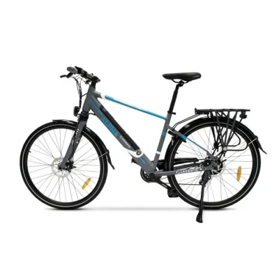 Image de Argento Alpha E Vélo Adulte Unisexe, Noir, Unique Taille Neuf