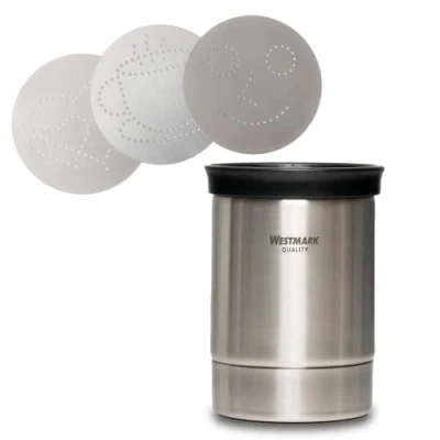 Image de Westmark Cocoa Shaker 4 Motifs