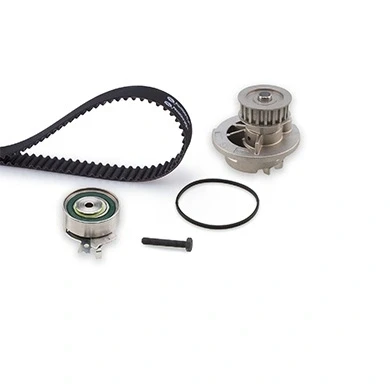 Image de GATES KP35310XS pompe à eau + Kit De Distribution avec Tru Power OPEL: Astra G CC, Corsa C 3/5 portes, Meriva A