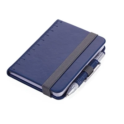 Image de TROIKA NPP25/DB Blu A7 128feuilles carnet d&#039;écriture