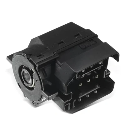 Image de Interrupteur d&#039;allumage compatible avec série 3 E46 5 E39 E38 X5 E53 1994 2007 61326901961