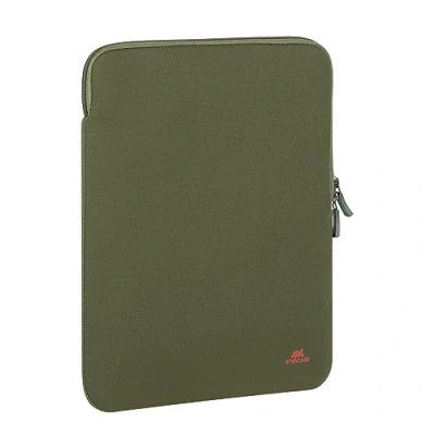 Image de Rivacase 5221 39,6 cm (15.6 ) Housse Kaki Neuf