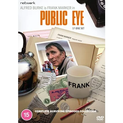Image de Public Eye: The Collection