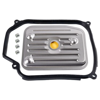 Image de BLUE PRINT ADBP210082 Kit de filtres hyrauliques, transmission automatique avec joint carter d&#039;huile VOLKSWAGEN: GOLF 4, 3, Bora Variant