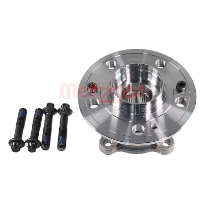 Image de METZGER WM 2324 Kit de roulements roue avec bague magnétique intégré 148