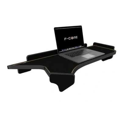 Image de F CORE Tablettes Tableau de Bord Camion compatibilité pour IVECO STRALIS Hi Way 01.13 12.16 XP 01.16 Double Champagne