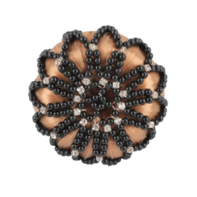 Image de Horka Filet à Cheveux Deluxe Noir