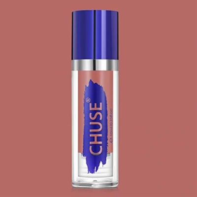 Image de CHUSE Encre semi permanent à micro pigments pour maquillage Couleur réussie SGS DermaTest 10 ml L321 (rose Dusk)