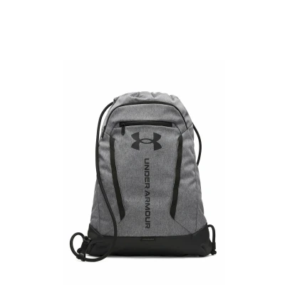 Image de Under Armour UA Hustle Sac à dos Castlerock/noir/noir OSFM, Castlerock/Noir/Noir, One Size