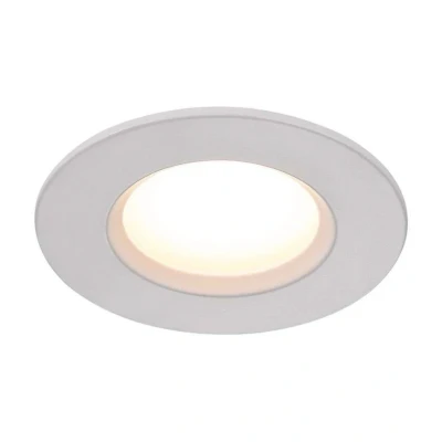 Image de Nordlux Luminaire encastrable LED Dorado Smart, blanc