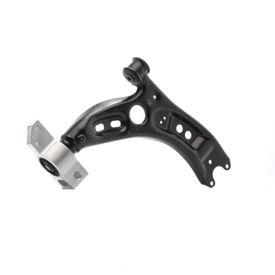 Image de DELPHI TC2826 bras de suspension sans rotule droit, inférieur oscillant longitudinal VOLKSWAGEN: CC, Passat B7 Berline