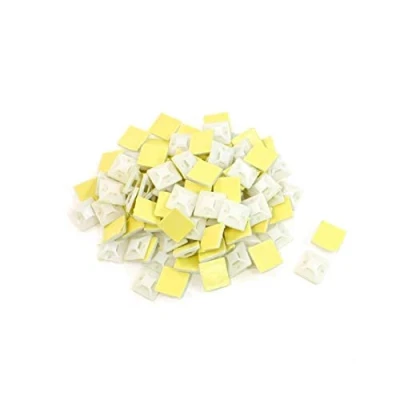 Image de HELLERMANN TYTON HellermannTyton Base adhésif ub19 n pa66 na c1