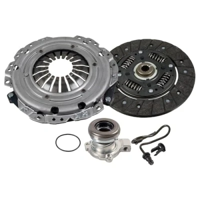 Image de BLUE PRINT ADW1930100 Kit d&#039;Embrayage à trois pièces avec butée hydraulique, graisse synthétique 206 OPEL: Meriva B, Corsa D 3/5 portes, Zafira B