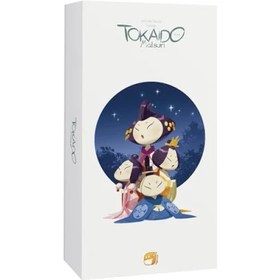 Image de Asmodee Funforge Tokaido 5ème Anniversaire Extension : Matsuri Jeux de société Plateau A partir 8 Ans 2 à 5 Joueurs Version française